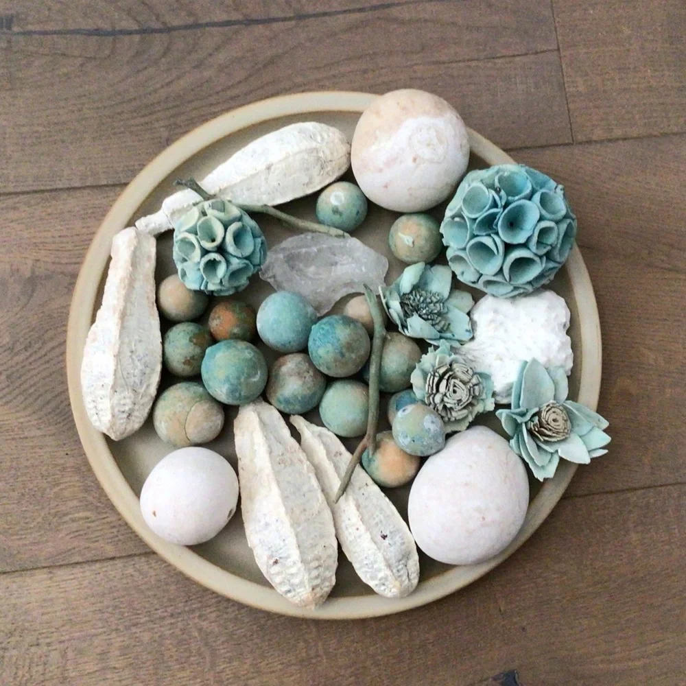 Venecian Garden Blossom Potpourri Z Gallerie
